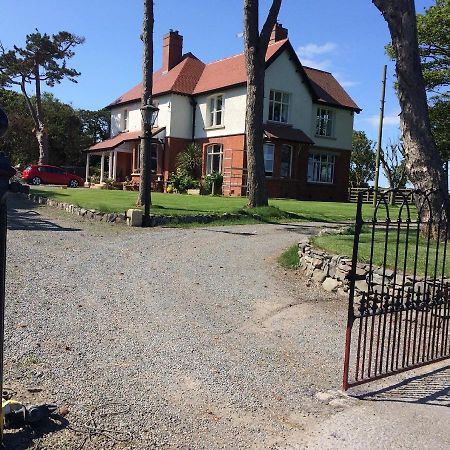 The Old Vicarage Ni B&B Ballywalter Buitenkant foto