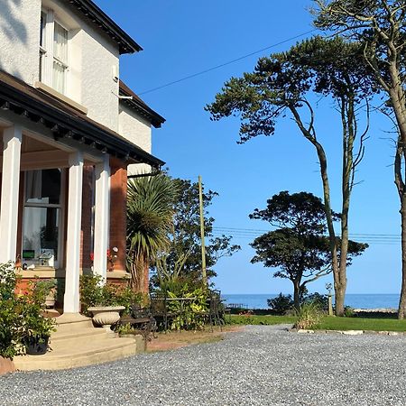 The Old Vicarage Ni B&B Ballywalter Buitenkant foto