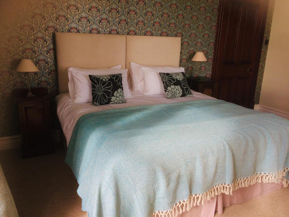 The Old Vicarage Ni B&B Ballywalter Buitenkant foto