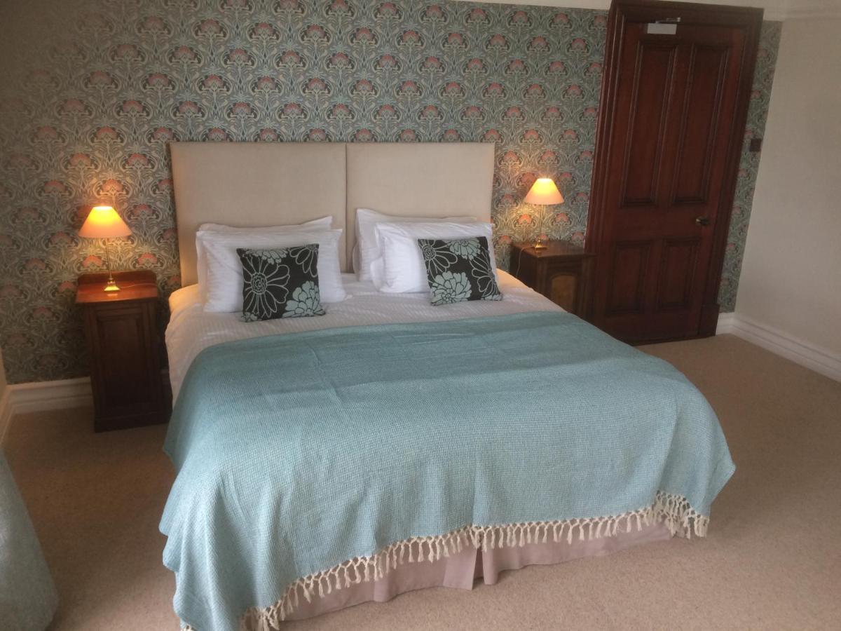 The Old Vicarage Ni B&B Ballywalter Buitenkant foto