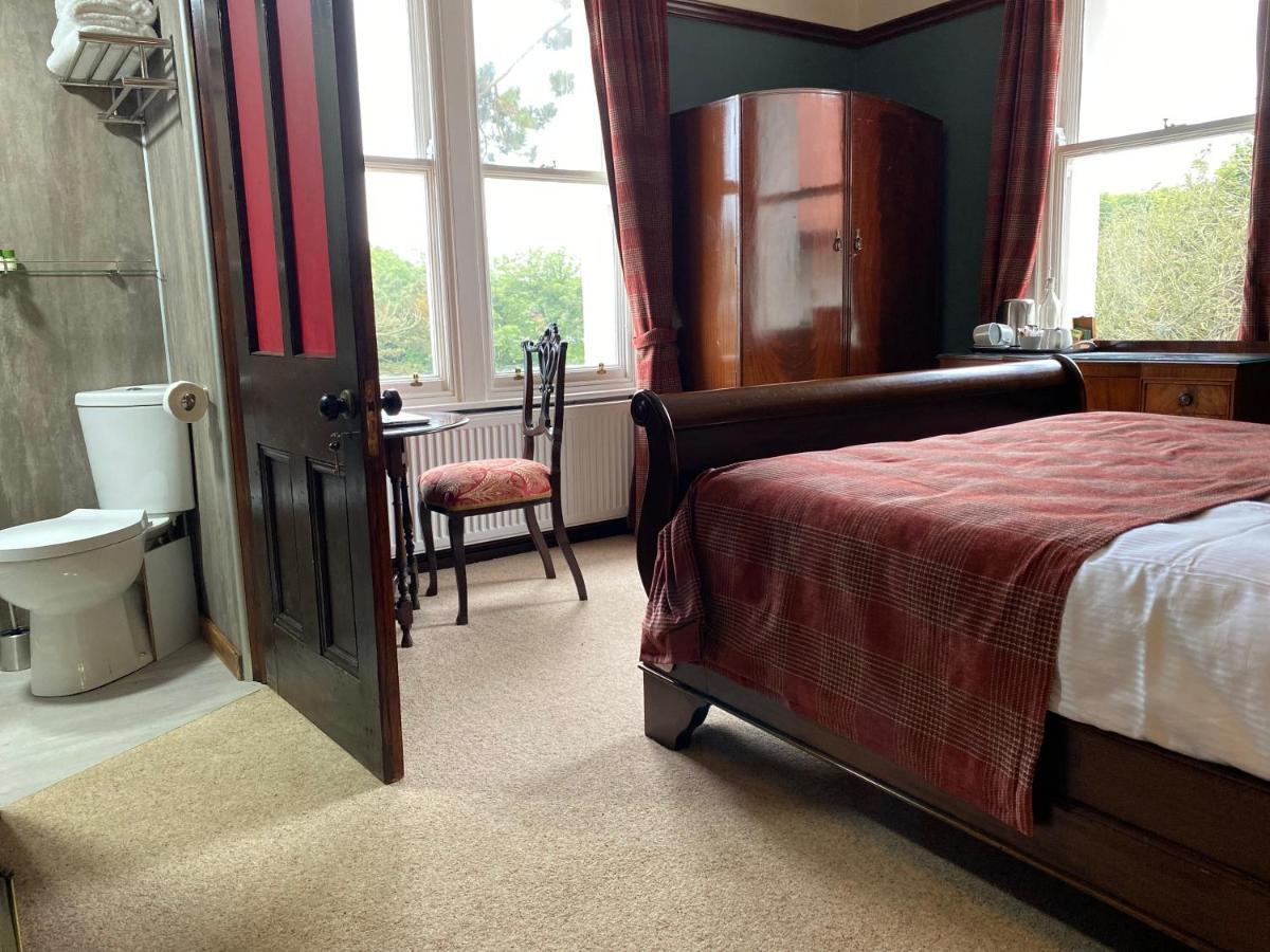 The Old Vicarage Ni B&B Ballywalter Buitenkant foto