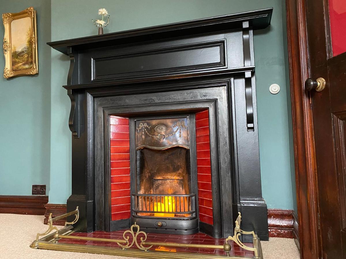 The Old Vicarage Ni B&B Ballywalter Buitenkant foto