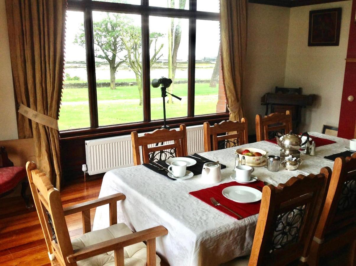 The Old Vicarage Ni B&B Ballywalter Buitenkant foto