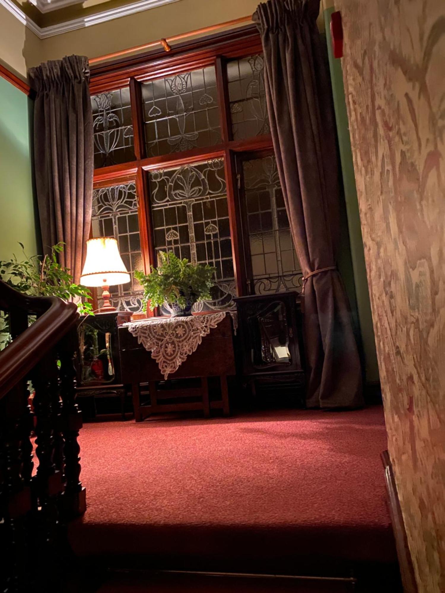 The Old Vicarage Ni B&B Ballywalter Buitenkant foto